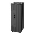 Akasa Turing AC Pro UCFF korpus (Intel NUC), OEM - must