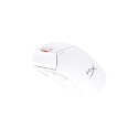 HyperX Pulsefire Haste 2 Mini - Wireless Gaming Mouse (White)