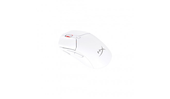 HyperX Pulsefire Haste 2 Mini - Wireless Gaming Mouse (White)