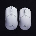 HyperX Pulsefire Haste 2 Mini - Wireless Gaming Mouse (White)