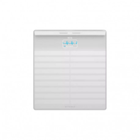 Withings Bathroom Scale White