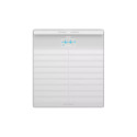 Withings Body Scan Square White Electronic personal scale