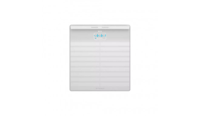Withings Body Scan Square valge elektrooniline isiklik kaal