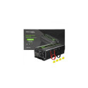 Qoltec Monolith toiteadapter/inverter auto 2000 W must