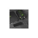 Qoltec Monolith power adapter/inverter Auto 2000 W Black