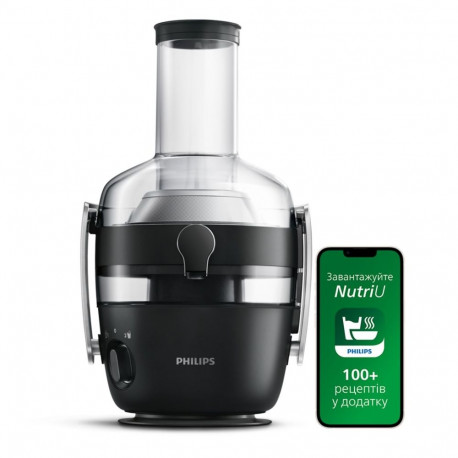 Philips Avance Collection HR1919/70 mahlapress 1000 W must
