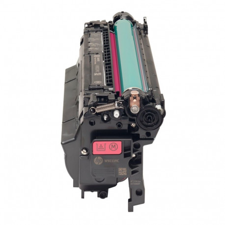 HP 657X suure tootlikkusega magenta originaal LaserJet toonerikassett