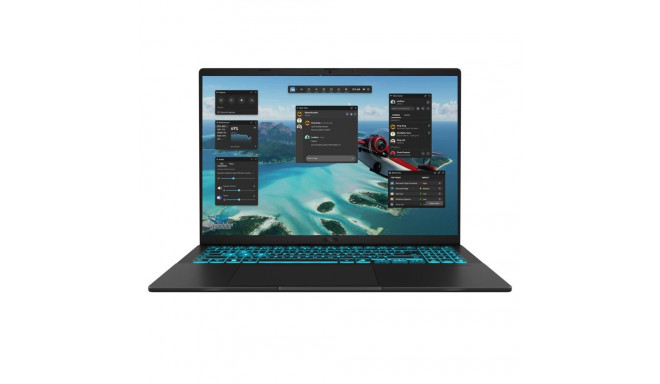 ASUS V16 V3607VM-RP016W Intel Core 5 210H sülearvuti 40,6 cm (16") WUXGA 16 GB DDR5-SDRAM 512 GB SSD