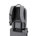 XD DESIGN BACKPACK BOBBY EDGE GREY P706.2502