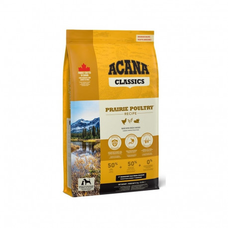 ACANA Classics Prairie Poultry - dry dog food - 9,7kg