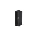 Lanberg FF01-8037-23BL 37U põrandaseisev rack must