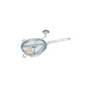 GEFU FLEISSIGES LIESCHEN kitchen strainer Stainless steel