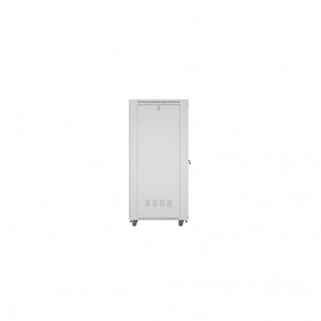 Lanberg FF01-8042-12SL põrandal seisev rack-kapp 42U hall