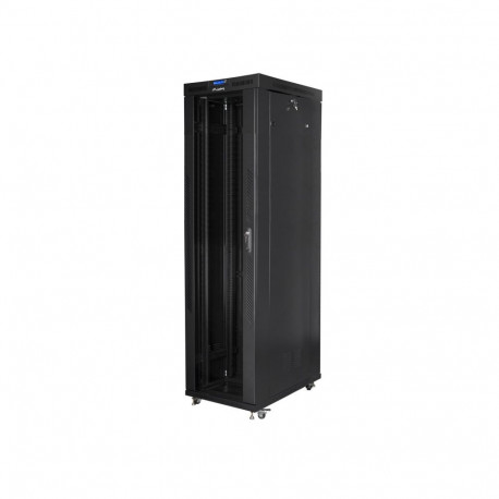 Lanberg FF01-8047-12B 47U põrandapealne rack must