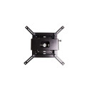 B-Tech SYSTEM 2 - Heavy Duty Projector Ceiling Mount with Micro-adjustment