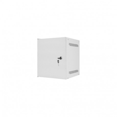Lanberg WF10-2306-00S rack cabinet 6U Wall mounted rack Grey