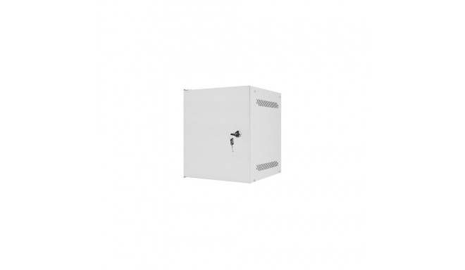 Lanberg WF10-2306-00S rack cabinet 6U Wall mounted rack Grey