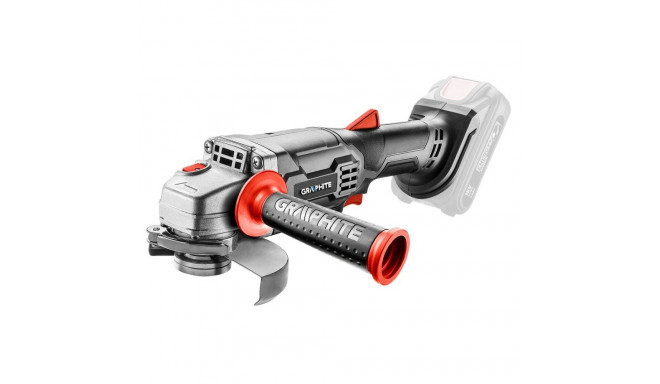 Graphite 58GE130 angle grinder 1.51 kg