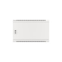 Lanberg WF01-6406-00S rack cabinet 6U Wall mounted rack Grey