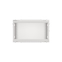 Lanberg WF01-6406-00S 6U seinapealne rack-kapp hall
