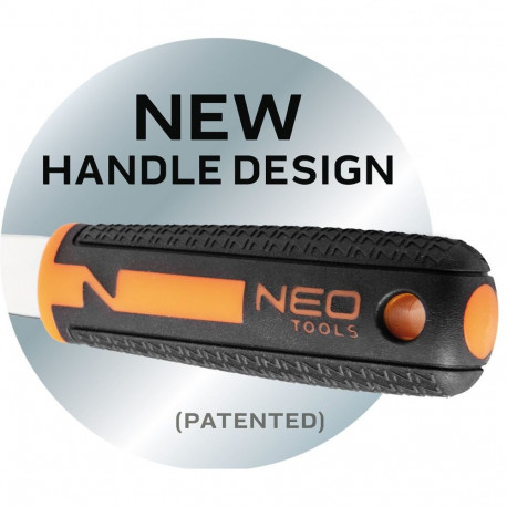 NEO tools 10-008 padrunite komplekt