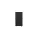 Lanberg FF01-8242-12B 42U põrandaseisev rack must