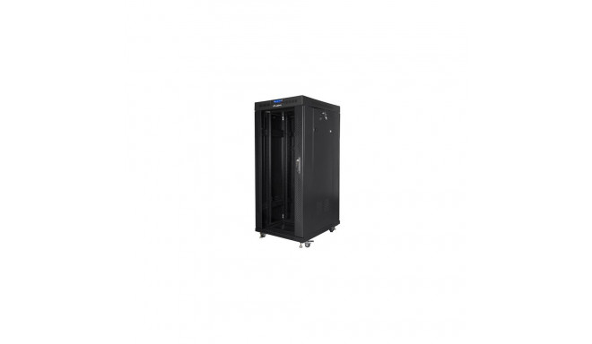 Lanberg FF01-8037-12BL rack cabinet 37U Freestanding rack Black