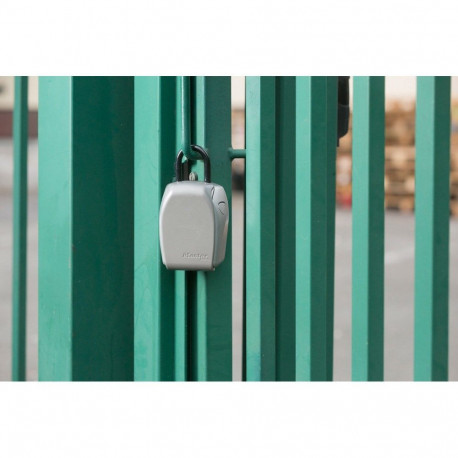 MASTER LOCK suur võtmekarp tugevdatud turvalisus Select Access sangaga