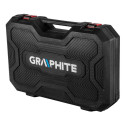 Graphite 58G877 demolition hammer SDS Max Black, Silver 1300 W