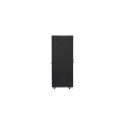 Lanberg FF01-6837-23BL rack cabinet 37U Freestanding rack Black