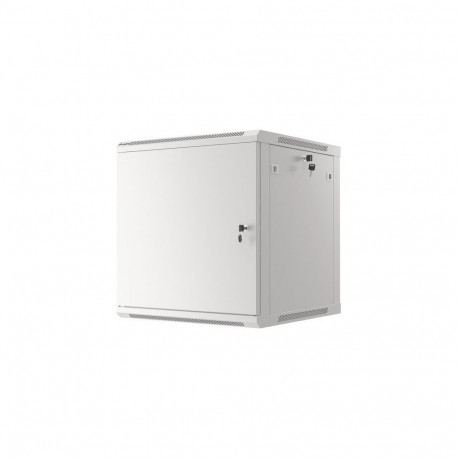 Lanberg WF01-6612-00S 12U seinapealne rack-kapp hall
