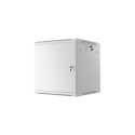 Lanberg WF01-6612-00S rack cabinet 12U Wall mounted rack Grey