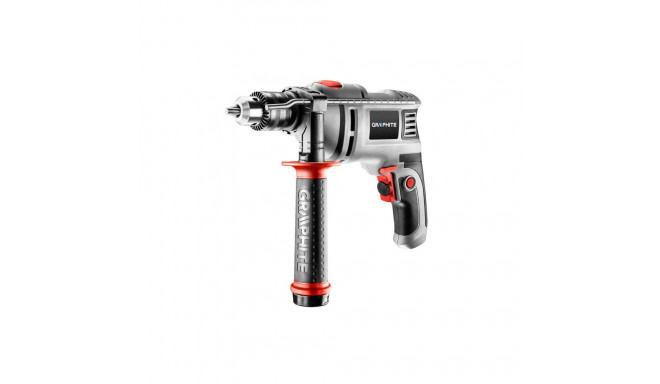 Graphite 58G725 drill 3000 RPM Key Grey