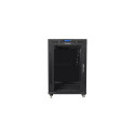 Lanberg - rack - 15U