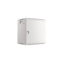Lanberg WF01-6412-00S seinapealne rack-kapp 12U hall
