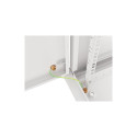 Lanberg WF01-6412-00S rack cabinet 12U Wall mounted rack Grey