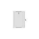 Lanberg WF01-6412-00S seinapealne rack-kapp 12U hall