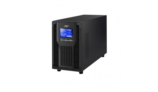 FSP Champ Tower 1K topseadmevaba toiteallikas (UPS) topeltmuundusega (online) 1 kVA 900 W