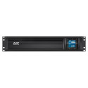APC Smart-UPS C, Line Interactive, 1000VA, Rackmount 2U, 230V, 4x IEC C13 outlets, SmartConnect port