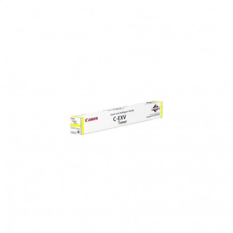 Canon 0484C002 originaal kollane toonerikassett 1 tk