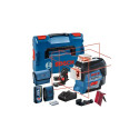 Bosch GLL 3-80 C Professional Line level 30 m 630 - 650 nm (< 10 mW)