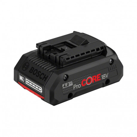 Bosch ProCORE 14V 4.0Ah Professional must aku