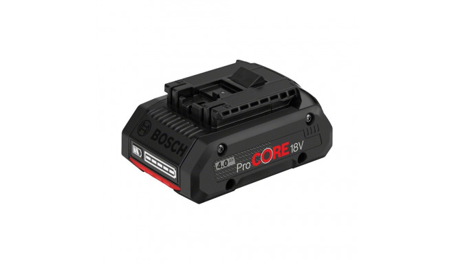 Bosch ProCORE 14V 4.0Ah Professional Battery Black