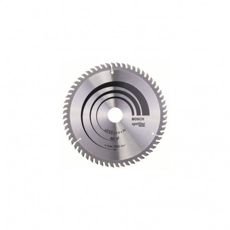 Bosch 2 608 641 190 circular saw blade 21 cm 1 pc(s)