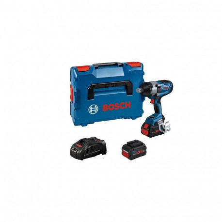 Bosch löökmutrike GDS 18V-1050 H professional 1750RPM, must, sinine