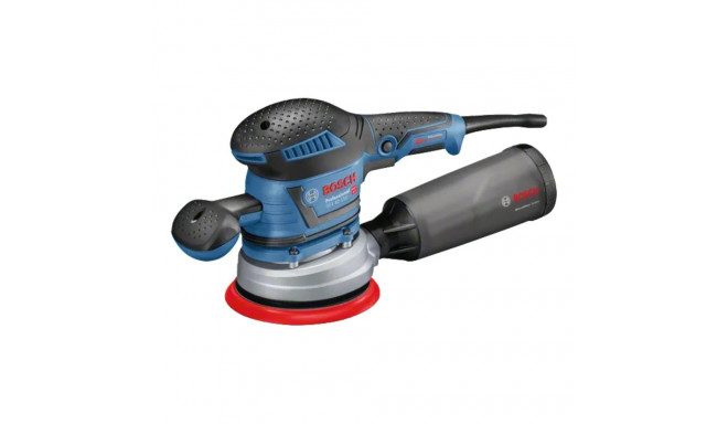 Bosch GEX 40-150 Disc sander 12000 RPM 24000 OPM Black, Blue, Red 400 W