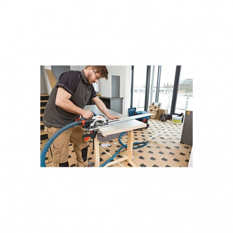 Bosch ketassaag GKS 18V-57 G Professional 16.5cm, must, sinine, hall, punane