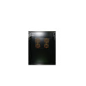 Extralink Rackmount cabinet 32U 800x800 Black standing