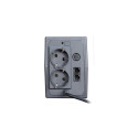 Orvaldi ID600 line-interactive katkematu toiteallikas (UPS) 0.6 kVA 360 W