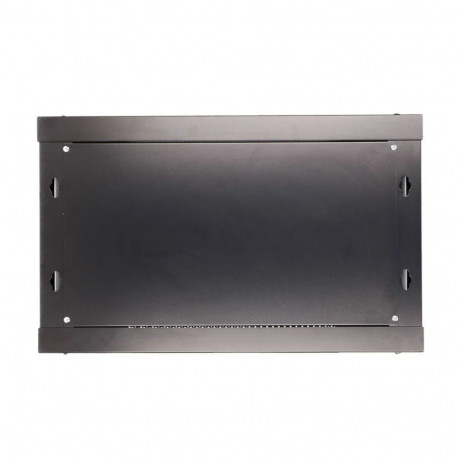 Extralink seinapealne 6U 600x450 must rack-kapp